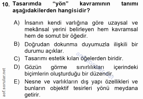 Soru 10