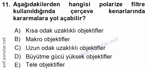Soru 11
