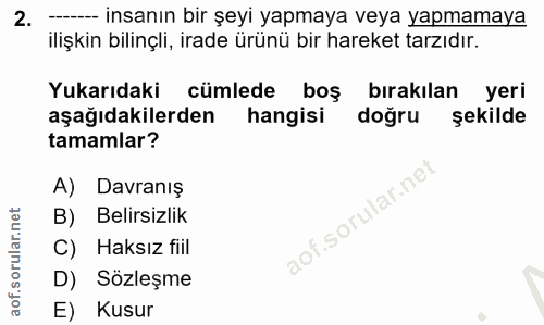 Soru 2