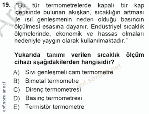 Soru 19