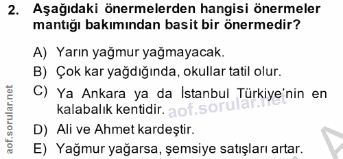 Soru 2