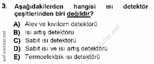 Soru 3