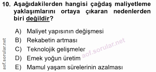 Soru 10