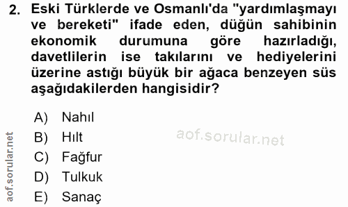 Soru 2