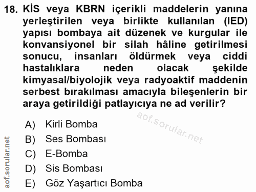 Soru 18