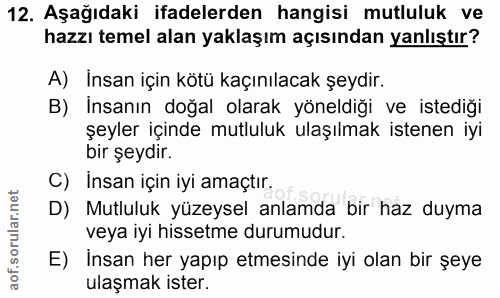 Soru 12
