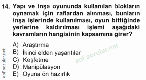 Soru 14