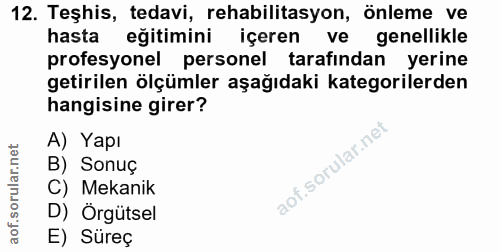 Soru 12