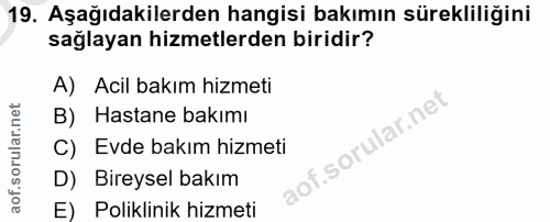 Soru 19