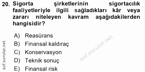Soru 20