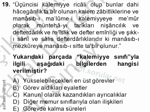 Soru 19