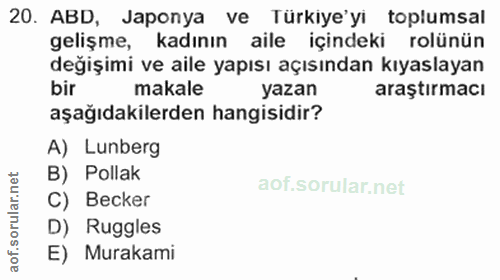 Soru 20
