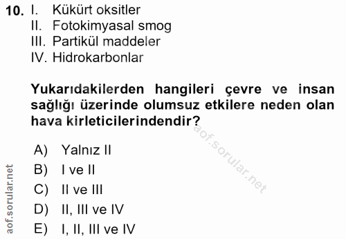 Soru 10