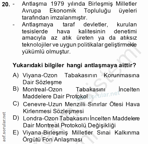 Soru 20