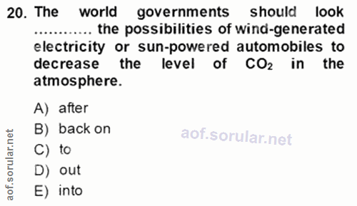 Soru 20