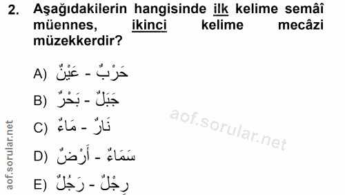 Soru 2