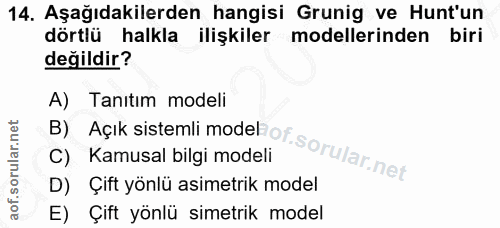 Soru 14