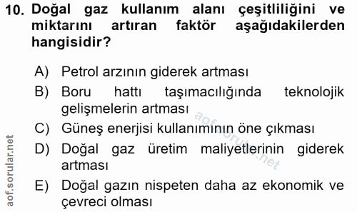 Soru 10