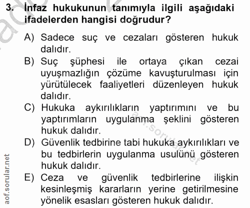 Soru 3