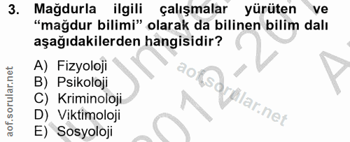 Soru 3