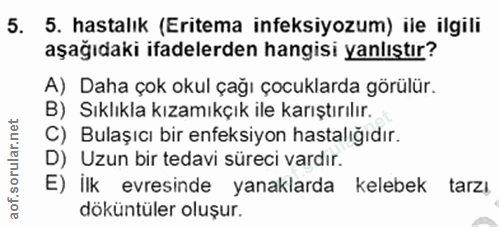 Soru 5