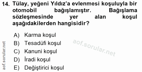 Soru 14