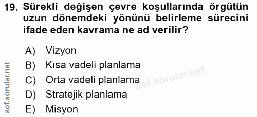 Soru 19
