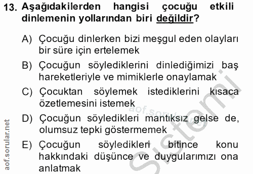 Soru 13