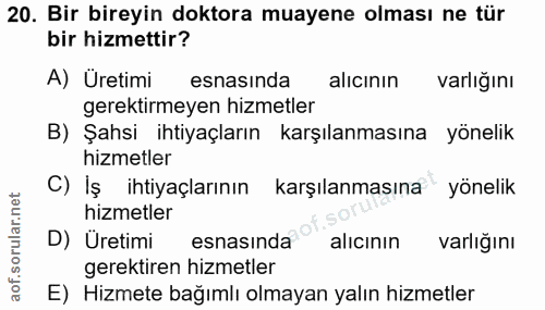 Soru 20