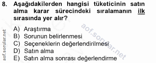 Soru 8