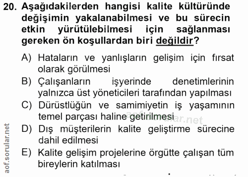 Soru 20