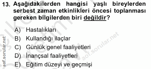 Soru 13