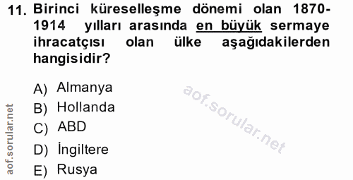 Soru 11