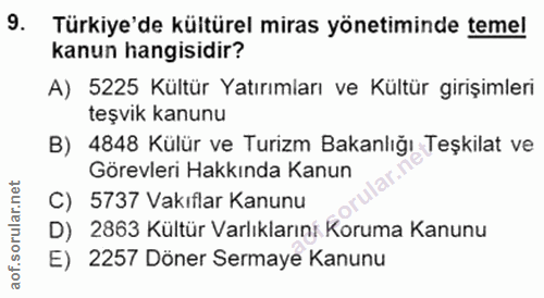 Soru 9
