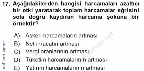 Soru 17