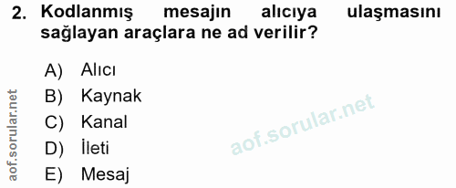 Soru 2