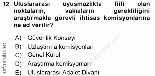 Soru 12
