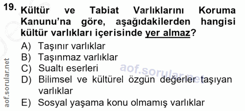 Soru 19