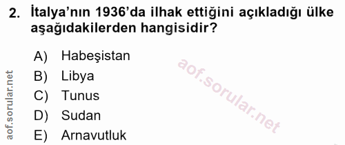 Soru 2