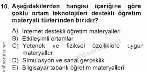 Soru 10