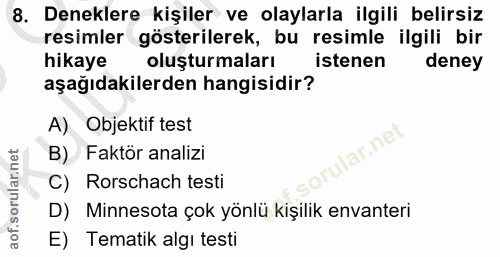 Soru 8