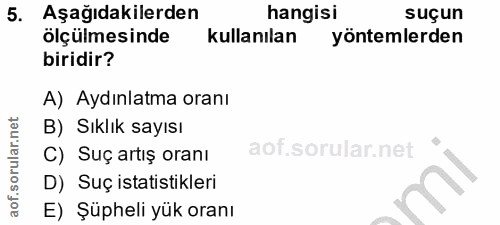 Soru 5