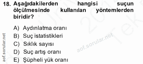Soru 18