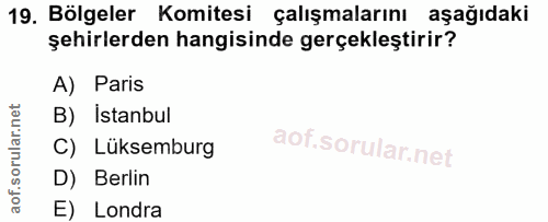 Soru 19