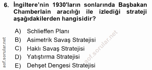 Soru 6