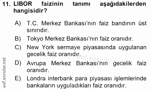 Soru 11