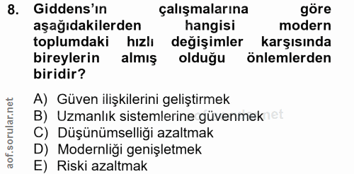 Soru 8