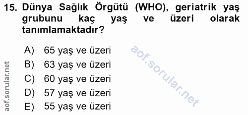 Soru 15