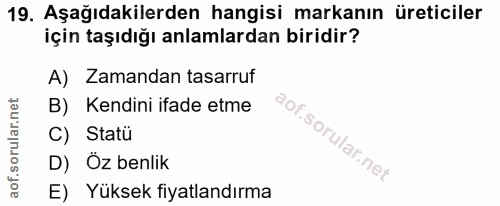Soru 19