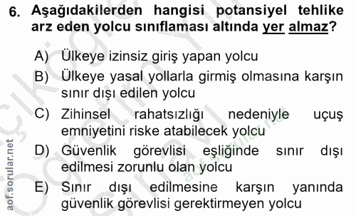 Soru 6